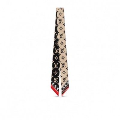 LOUIS VUITTON LV CRAFTY BI COLOR BB BANDEAU M76497